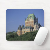 Kanada, Quebec City.  Chateau Frontenac. Mousepad (Mit Mouse)