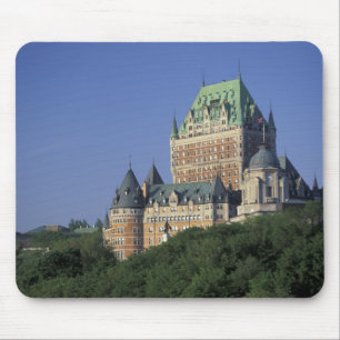 Kanada, Quebec City. Chateau Frontenac. Mousepad