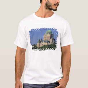 Kanada, Quebec City.  Chateau Frontenac. T-Shirt