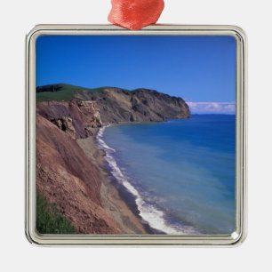 Kanada, Quebec, Magdalen Inseln, Cap Alright 2 Ornament Aus Metall