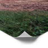 Kanada, Quebec, Magdalen Inseln, Cap Alright 2 Poster (Ecke)