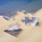 Kanada, Quebec, Magdalen Inseln, Cap Alright 2 Puzzle (Seite)