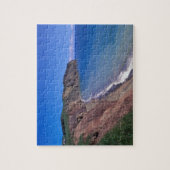 Kanada, Quebec, Magdalen Inseln, Cap Alright 2 Puzzle (Vertikal)