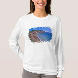 Kanada, Quebec, Magdalen Inseln, Cap Alright 2 T-Shirt