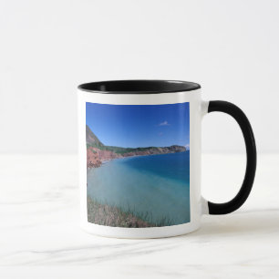 Kanada, Quebec, Magdalenen-Inseln, Cap Alright Tasse