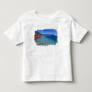 Kanada, Quebec, Magdalenen-Inseln, Kap Alright Kleinkind T-shirt