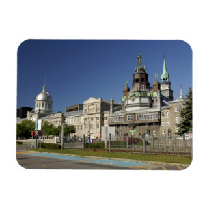 Kanada, Quebec, Montreal. Alt-Montreal Magnet