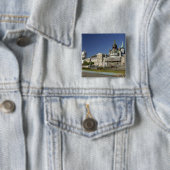 Kanada, Quebec, Montreal. Altes Montreal Button (Beispiel)