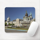 Kanada, Quebec, Montreal. Altes Montreal Mousepad (Mit Mouse)