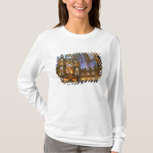 Kanada, Quebec, Montreal. Innenraum von Notre T-Shirt