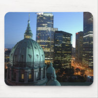 Kanada, Quebec, Montreal. Innenstadt von Montreal