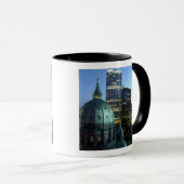 Kanada, Quebec, Montreal. Innenstadt von Montreal Tasse (VorderseiteRechts)