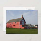 Kanada, Quebec, Perce. BESCHRÄNKTES BILD: NICHT Postkarte (Vorne/Hinten)