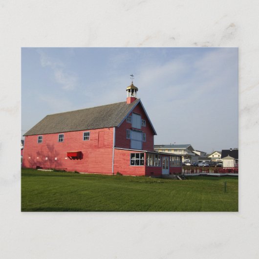 Kanada, Quebec, Perce. BESCHRÄNKTES BILD: NICHT Postkarte (Vorderseite)