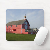 Kanada, Quebec, Perce. EINGESCHRÄNKTES BILD: Nicht Mousepad (Mit Mouse)