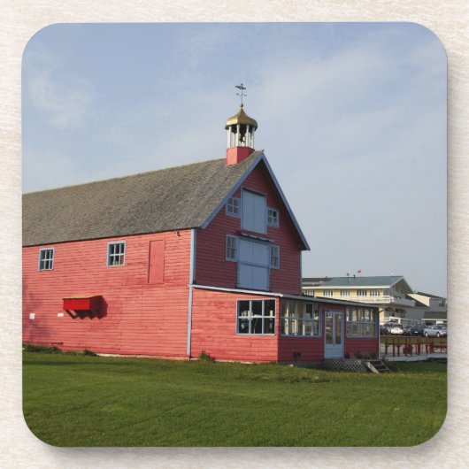 Kanada, Quebec, Perce. EINGESCHRÄNKTES BILD: Nicht Untersetzer (Vorderseite)