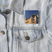 Kanada, Quebec, Quebec City. Fairmont Button (Beispiel)