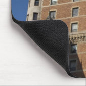 Kanada, Quebec, Quebec City. Fairmont Mousepad (Ecke)