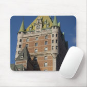 Kanada, Quebec, Quebec City. Fairmont Mousepad (Mit Mouse)