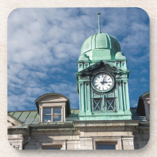 Kanada, Québec, Québec (Stadt). Hafenbehörde Untersetzer