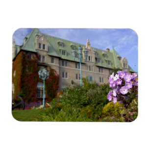 Kanada, Quebec. Region Charlevoix, 2 Magnet