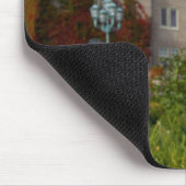 Kanada, Quebec. Region Charlevoix, 2 Mousepad (Ecke)