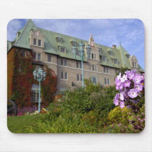 Kanada, Quebec. Region Charlevoix, 2 Mousepad (Vorne)