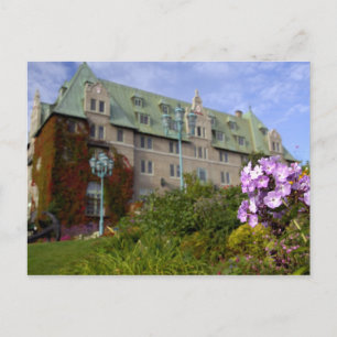 Kanada, Quebec. Region Charlevoix, 2 Postkarte