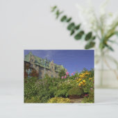 Kanada, Quebec. Region Charlevoix, Postkarte (Stehend Vorderseite)