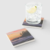 Kanada, Randgebiete-Nationalpark-Reserve, West Steinuntersetzer (Seitenansicht)