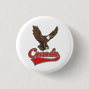Kanada Reise Logo Button