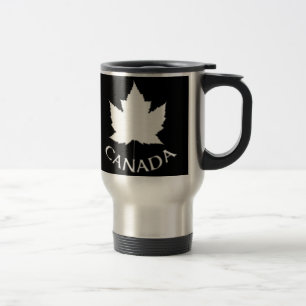 Kanada-Reise-Tassen Kanada-Maple-Leaf-Souvenir-Tas Reisebecher