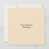 Kanada Reiseplakat Karte (Rückseite)