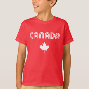 Kanada Retro T-Shirt