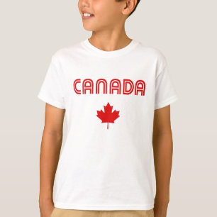 Kanada Retro T-Shirt