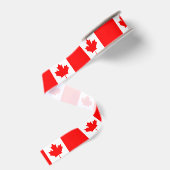 Kanada Ripsband (Rückseite)