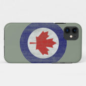 Kanada roundel iphone 5 Fall Case-Mate iPhone Hülle (Rückseite (Horizontal))
