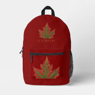 Kanada Rucksäcke Kanada Ahornblatt Rucksack Tasche