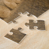 Kanada, Saskatchewan, Craik: Hayroll / Herbst Puzzle (Seite)