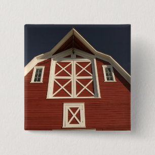 Kanada, Saskatchewan, North Battleford: Western Button