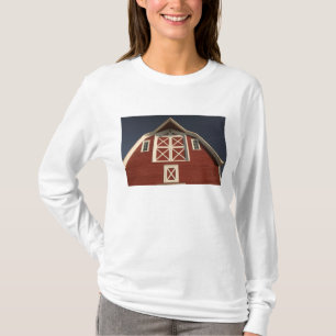 Kanada, Saskatchewan, North Battleford:Western T-Shirt