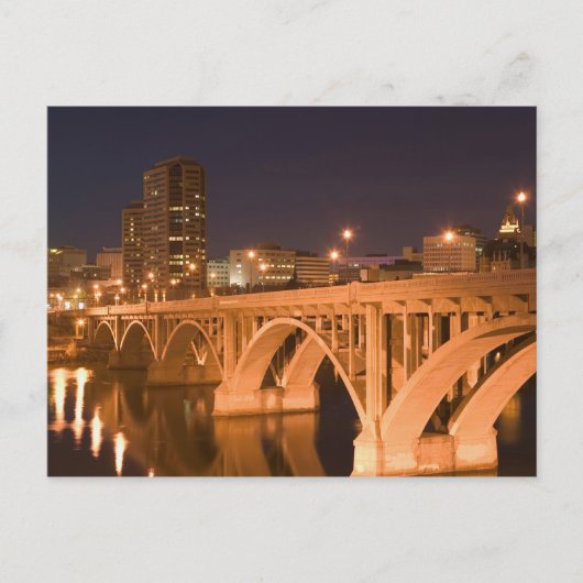 Kanada, Saskatchewan, Saskatoon: Broadway Postkarte (Vorderseite)