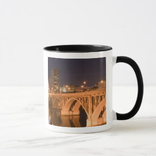 Kanada, Saskatchewan, Saskatoon: Broadway Tasse