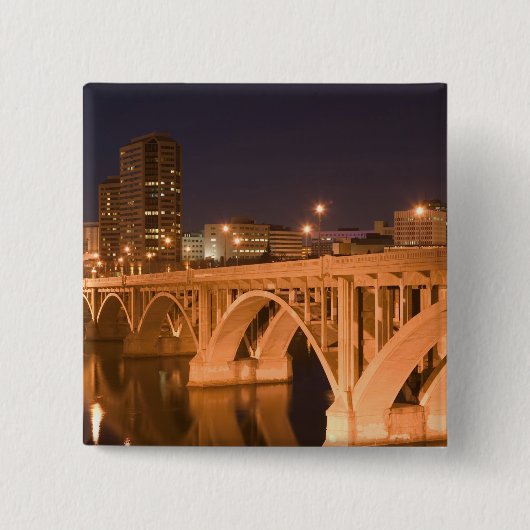 Kanada, Saskatchewan, Saskatoon:Rundweg Button (Vorderseite)