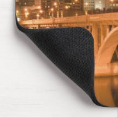 Kanada, Saskatchewan, Saskatoon:Rundweg Mousepad (Ecke)