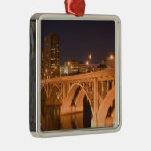 Kanada, Saskatchewan, Saskatoon:Rundweg Ornament Aus Metall (Rechts)