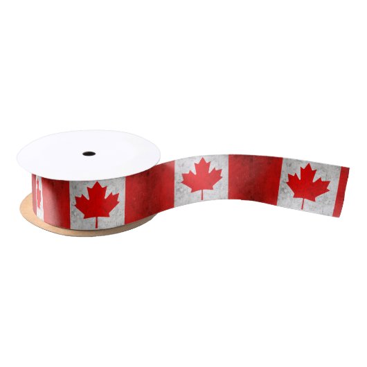 Kanada Satinband (Spule)