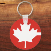 Kanada Schlüsselanhänger (Vorderseite)