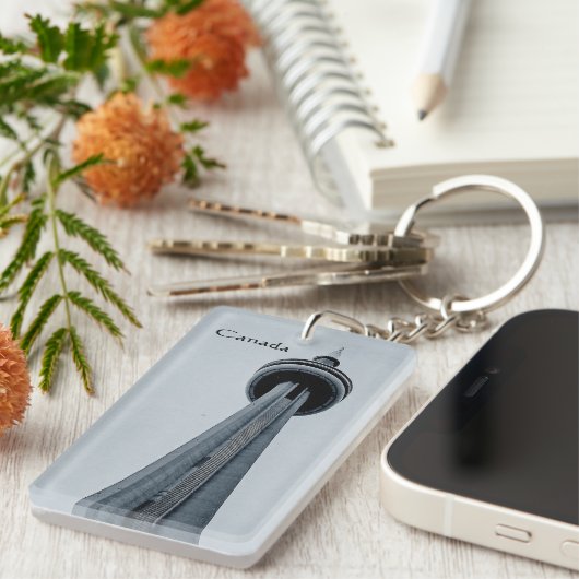 Kanada Schlüsselanhänger (Vorderseite rechts)