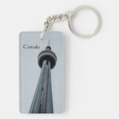 Kanada Schlüsselanhänger (Rückseite)